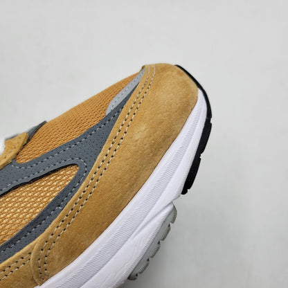 【中古美品】【メンズ】 NEW BALANCE U990TN6 990V6 スニーカー シューズ 靴 162-260602-ya-20-izu サイズ：27cm カラー：WORKWEAR 万代Net店