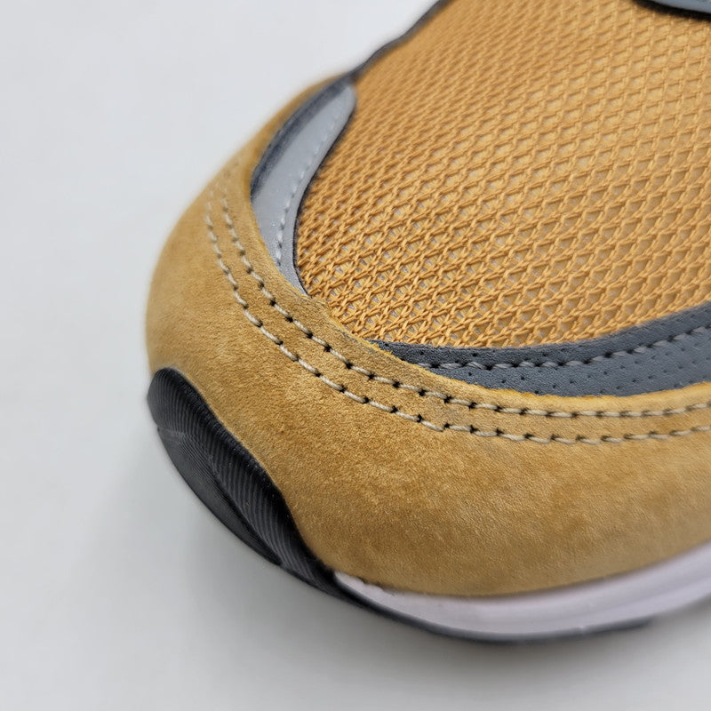 【中古美品】【メンズ】 NEW BALANCE U990TN6 990V6 スニーカー シューズ 靴 162-260602-ya-20-izu サイズ：27cm カラー：WORKWEAR 万代Net店