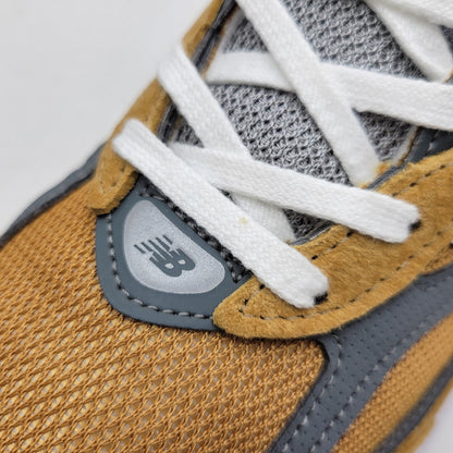 【中古美品】【メンズ】 NEW BALANCE U990TN6 990V6 スニーカー シューズ 靴 162-260602-ya-20-izu サイズ：27cm カラー：WORKWEAR 万代Net店