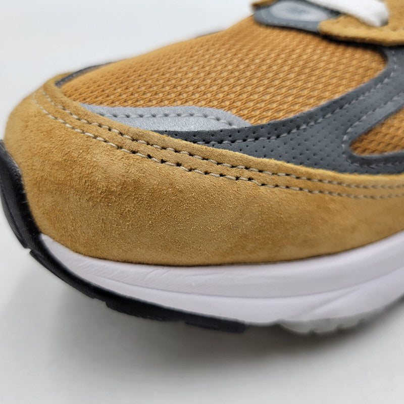 【中古美品】【メンズ】 NEW BALANCE U990TN6 990V6 スニーカー シューズ 靴 162-260602-ya-20-izu サイズ：27cm カラー：WORKWEAR 万代Net店