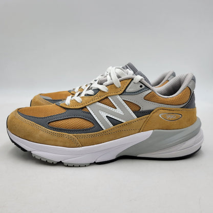 【中古美品】【メンズ】 NEW BALANCE U990TN6 990V6 スニーカー シューズ 靴 162-260602-ya-20-izu サイズ：27cm カラー：WORKWEAR 万代Net店