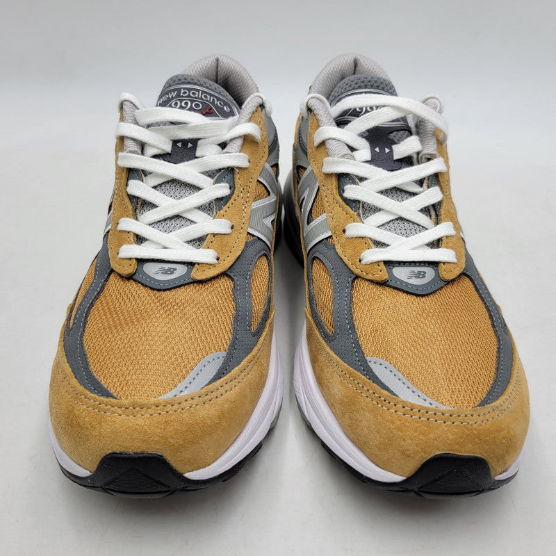 【中古美品】【メンズ】 NEW BALANCE U990TN6 990V6 スニーカー シューズ 靴 162-260602-ya-20-izu サイズ：27cm カラー：WORKWEAR 万代Net店