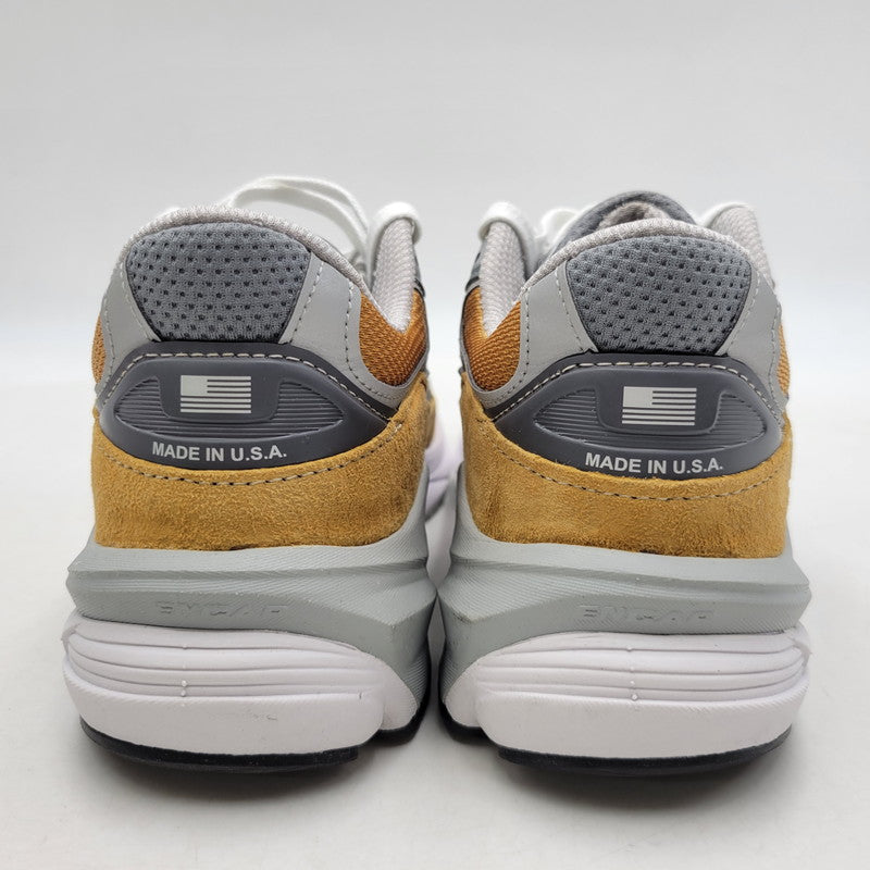 【中古美品】【メンズ】 NEW BALANCE U990TN6 990V6 スニーカー シューズ 靴 162-260602-ya-20-izu サイズ：27cm カラー：WORKWEAR 万代Net店