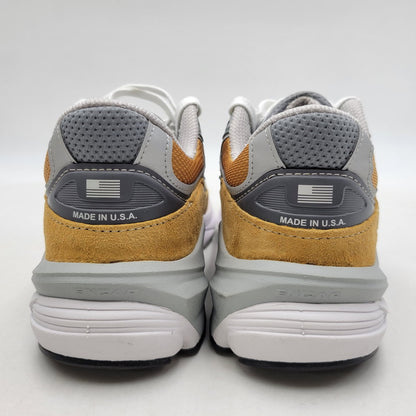 【中古美品】【メンズ】 NEW BALANCE U990TN6 990V6 スニーカー シューズ 靴 162-260602-ya-20-izu サイズ：27cm カラー：WORKWEAR 万代Net店
