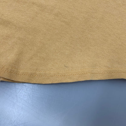 【中古品】【メンズ】 HYSTERIC GLAMOUR ヒステリックグラマー 2CL-4510 90’S RAGLAN S S TEE ラグラン ショートスリーブ Tシャツ トップス 半袖 140-260606-ya-06-izu サイズ：F カラー：オレンジ系×レッド 万代Net店