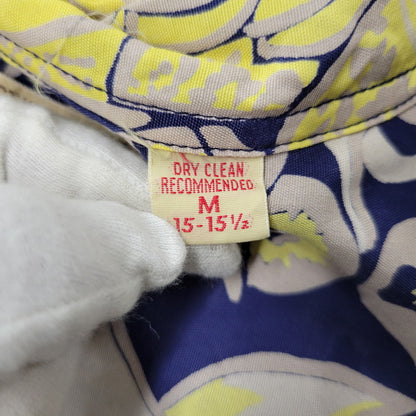 【中古品】【メンズ】 SUN SURF サンサーフ RAYON ALOHA SHIRT M32683 レーヨンアロハシャツ 半袖 トップス 145-260601-as-06-izu サイズ：M カラー：マルチカラー 万代Net店