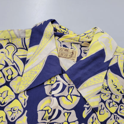 【中古品】【メンズ】 SUN SURF サンサーフ RAYON ALOHA SHIRT M32683 レーヨンアロハシャツ 半袖 トップス 145-260601-as-06-izu サイズ：M カラー：マルチカラー 万代Net店