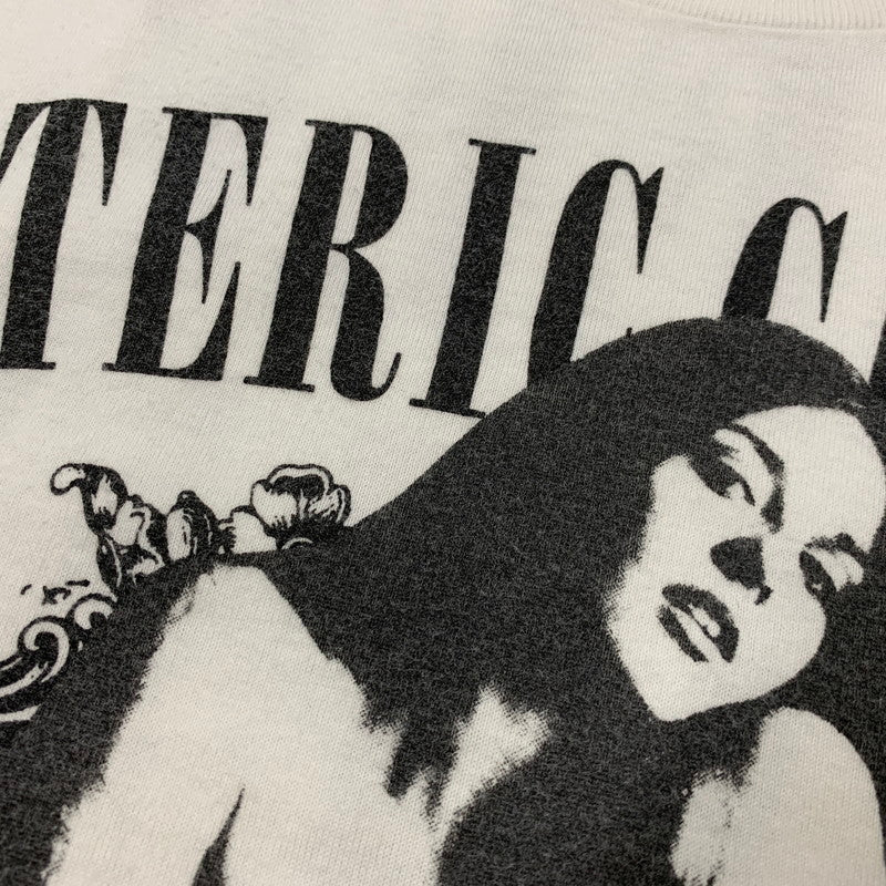 【中古品】【メンズ】 HYSTERIC GLAMOUR ヒステリックグラマー GRAPHIC S S TEE グラフィック ショートスリーブ Tシャツ トップス 半袖 140-260606-ya-07-izu サイズ：S カラー：ホワイト 万代Net店