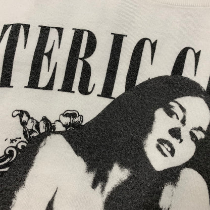 【中古品】【メンズ】 HYSTERIC GLAMOUR ヒステリックグラマー GRAPHIC S S TEE グラフィック ショートスリーブ Tシャツ トップス 半袖 140-260606-ya-07-izu サイズ：S カラー：ホワイト 万代Net店