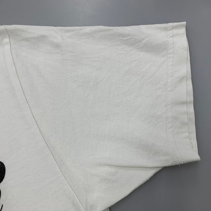 【中古品】【メンズ】 HYSTERIC GLAMOUR ヒステリックグラマー GRAPHIC S S TEE グラフィック ショートスリーブ Tシャツ トップス 半袖 140-260606-ya-07-izu サイズ：S カラー：ホワイト 万代Net店
