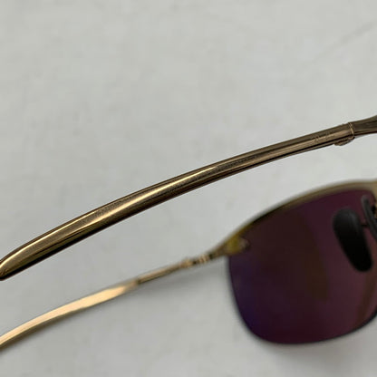 【中古品】【メンズ】 RAYBAN レイバン RB3542 SUNGLASSES サングラス 203-260606-ya-03-izu サイズ：63口15-125 カラー：ブラウン系 万代Net店