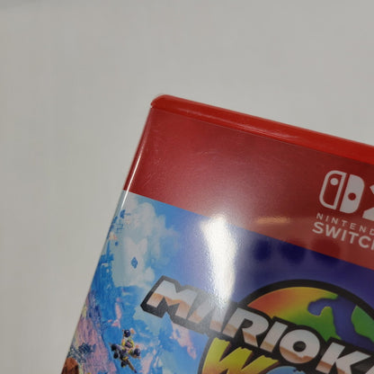 【中古美品】 【未開封】【ゲーム】マリオカート ワールド CERO区分_A 全年齢対象 Nintendo Switch 2 任天堂 スイッチ2 ソフト 029-260531-as-01-izu 万代Net店