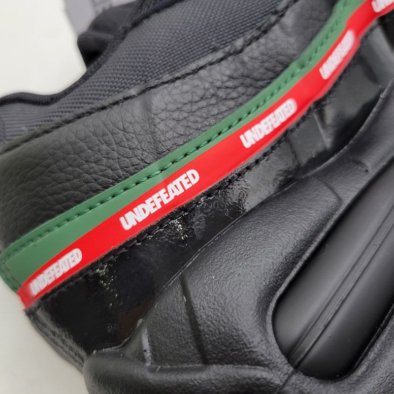 【中古美品】【メンズ】 NIKE ナイキ × UNDEFEATED アンディフィーテッド AIR MAX 95 SP IB4453-001 エアマックス 95 SP コラボ スニーカー シューズ 靴 160-260603-ay-02-izu サイズ：27cm カラー：BLACK/METALLIC SILVER 万代Net店