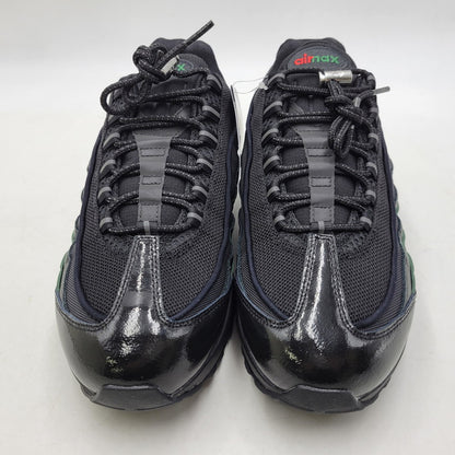 【中古美品】【メンズ】 NIKE ナイキ × UNDEFEATED アンディフィーテッド AIR MAX 95 SP IB4453-001 エアマックス 95 SP コラボ スニーカー シューズ 靴 160-260603-ay-02-izu サイズ：27cm カラー：BLACK/METALLIC SILVER 万代Net店