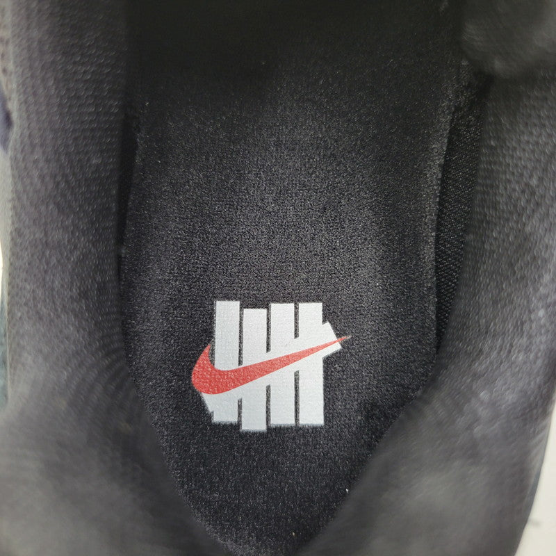 【中古美品】【メンズ】 NIKE ナイキ × UNDEFEATED アンディフィーテッド AIR MAX 95 SP IB4453-001 エアマックス 95 SP コラボ スニーカー シューズ 靴 160-260603-ay-02-izu サイズ：27cm カラー：BLACK/METALLIC SILVER 万代Net店