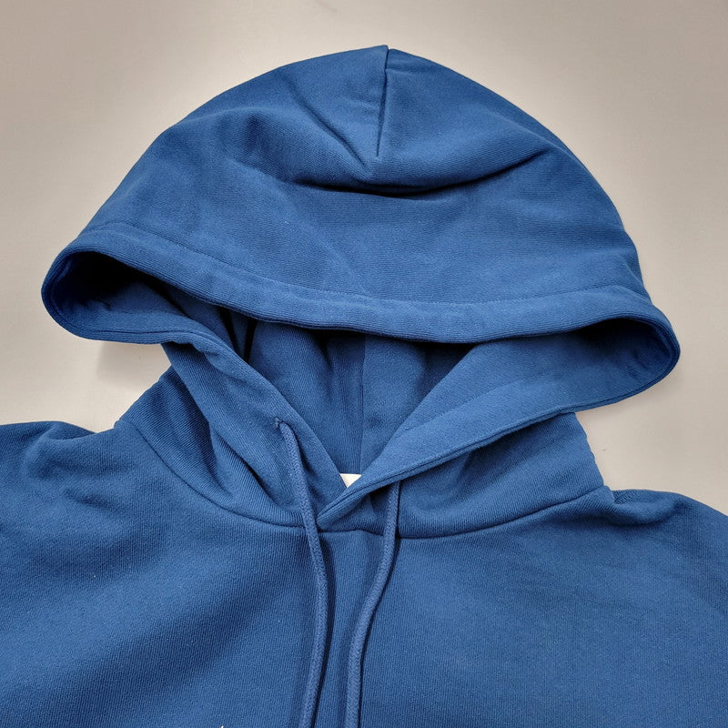 【中古美品】【メンズ】 KEBOZ ケボズ SHS SWEAT HOODIE KBZFW23PK196 スウェット フーディー パーカー 142-260601-as-07-izu サイズ：2XL カラー：ブルー 万代Net店