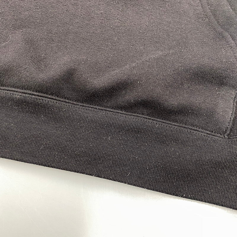 【中古品】【メンズ】 WTAPS ダブルタップス × CHAMPION チャンピオン C8-B114 ACADEMY HOODED CTPL アカデミー フーデッド パーカー トップス 142-260602-kh-03-izu サイズ：XL カラー：ブラック 万代Net店