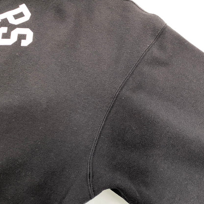 【中古品】【メンズ】 WTAPS ダブルタップス × CHAMPION チャンピオン C8-B114 ACADEMY HOODED CTPL アカデミー フーデッド パーカー トップス 142-260602-kh-03-izu サイズ：XL カラー：ブラック 万代Net店
