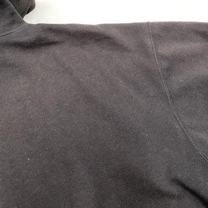 【中古品】【メンズ】 WTAPS ダブルタップス × CHAMPION チャンピオン C8-B114 ACADEMY HOODED CTPL アカデミー フーデッド パーカー トップス 142-260602-kh-03-izu サイズ：XL カラー：ブラック 万代Net店