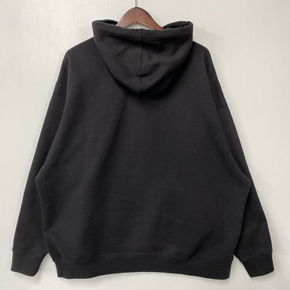 【中古品】【メンズ】 WTAPS ダブルタップス × CHAMPION チャンピオン C8-B114 ACADEMY HOODED CTPL アカデミー フーデッド パーカー トップス 142-260602-kh-03-izu サイズ：XL カラー：ブラック 万代Net店