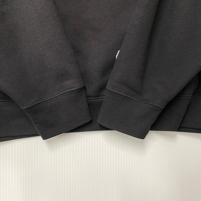 【中古品】【メンズ】 WTAPS ダブルタップス × CHAMPION チャンピオン C8-B114 ACADEMY HOODED CTPL アカデミー フーデッド パーカー トップス 142-260602-kh-03-izu サイズ：XL カラー：ブラック 万代Net店