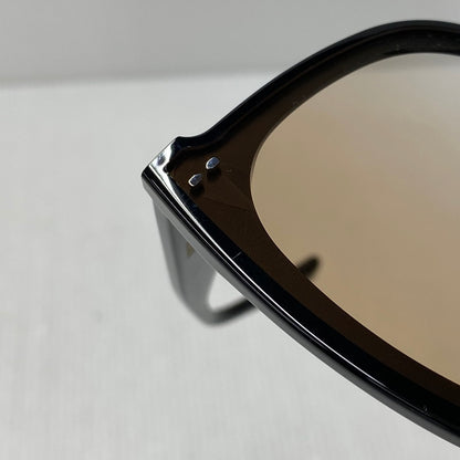 【中古品】【メンズ/レディース】 GENTLE MONSTER ジェントルモンスター ROSY SUNGLASSES ロージー サングラス 服飾雑貨 203-260603-cs-06-izu サイズ：64口19-154 カラー：ブラック×ブラウン系 万代Net店