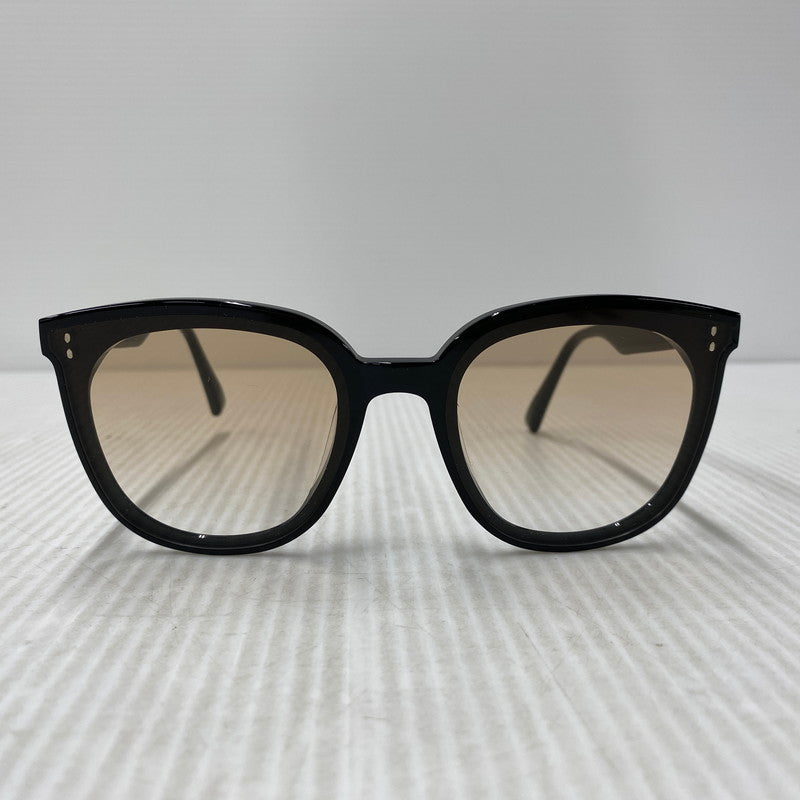 【中古品】【メンズ/レディース】 GENTLE MONSTER ジェントルモンスター ROSY SUNGLASSES ロージー サングラス 服飾雑貨 203-260603-cs-06-izu サイズ：64口19-154 カラー：ブラック×ブラウン系 万代Net店