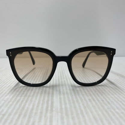 【中古品】【メンズ/レディース】 GENTLE MONSTER ジェントルモンスター ROSY SUNGLASSES ロージー サングラス 服飾雑貨 203-260603-cs-06-izu サイズ：64口19-154 カラー：ブラック×ブラウン系 万代Net店