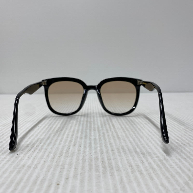 【中古品】【メンズ/レディース】 GENTLE MONSTER ジェントルモンスター ROSY SUNGLASSES ロージー サングラス 服飾雑貨 203-260603-cs-06-izu サイズ：64口19-154 カラー：ブラック×ブラウン系 万代Net店