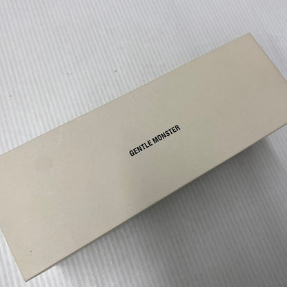 【中古品】【メンズ/レディース】 GENTLE MONSTER ジェントルモンスター ROSY SUNGLASSES ロージー サングラス 服飾雑貨 203-260603-cs-06-izu サイズ：64口19-154 カラー：ブラック×ブラウン系 万代Net店