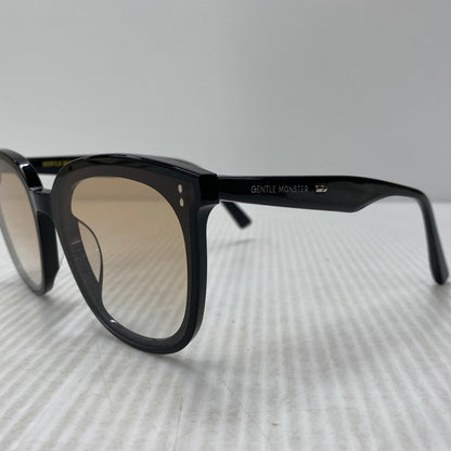 【中古品】【メンズ/レディース】 GENTLE MONSTER ジェントルモンスター ROSY SUNGLASSES ロージー サングラス 服飾雑貨 203-260603-cs-06-izu サイズ：64口19-154 カラー：ブラック×ブラウン系 万代Net店