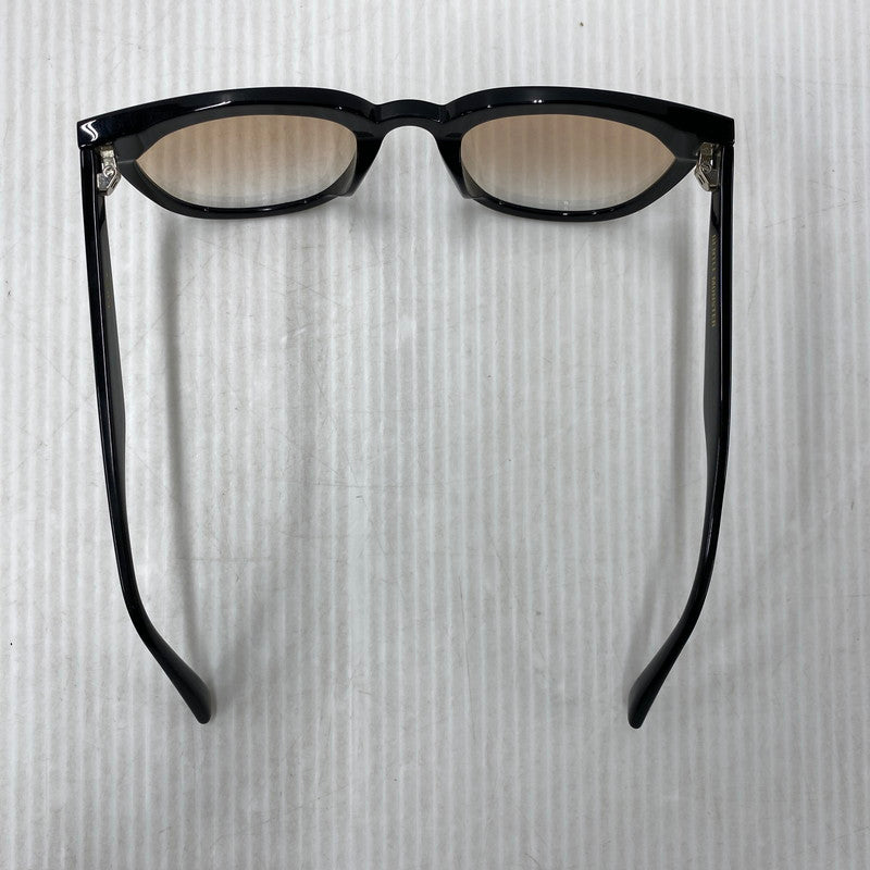 【中古品】【メンズ/レディース】 GENTLE MONSTER ジェントルモンスター ROSY SUNGLASSES ロージー サングラス 服飾雑貨 203-260603-cs-06-izu サイズ：64口19-154 カラー：ブラック×ブラウン系 万代Net店