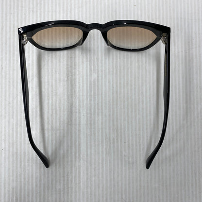 【中古品】【メンズ/レディース】 GENTLE MONSTER ジェントルモンスター ROSY SUNGLASSES ロージー サングラス 服飾雑貨 203-260603-cs-06-izu サイズ：64口19-154 カラー：ブラック×ブラウン系 万代Net店