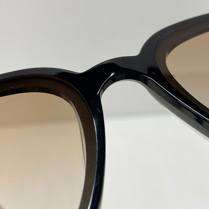 【中古品】【メンズ/レディース】 GENTLE MONSTER ジェントルモンスター ROSY SUNGLASSES ロージー サングラス 服飾雑貨 203-260603-cs-06-izu サイズ：64口19-154 カラー：ブラック×ブラウン系 万代Net店