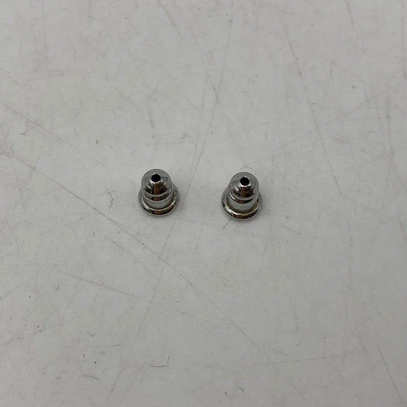 【中古品】【レディース】 SWAROVSKI スワロフスキ 5746563 HORSESHOE EARRINGS ホースシュー イヤリング ピアス アクセサリー 192-260606-ya-02-izu カラー：シルバー 万代Net店