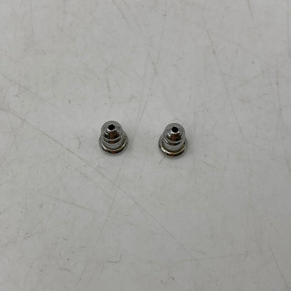 【中古品】【レディース】 SWAROVSKI スワロフスキ 5746563 HORSESHOE EARRINGS ホースシュー イヤリング ピアス アクセサリー 192-260606-ya-02-izu カラー：シルバー 万代Net店