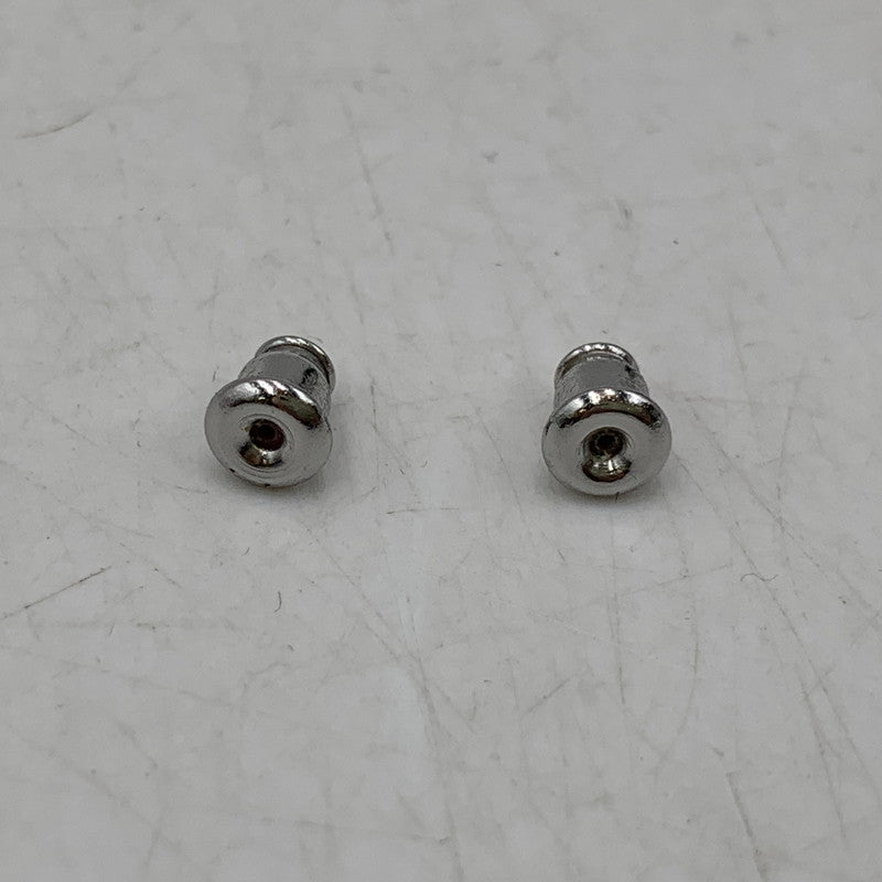 【中古品】【レディース】 SWAROVSKI スワロフスキ 5746563 HORSESHOE EARRINGS ホースシュー イヤリング ピアス アクセサリー 192-260606-ya-02-izu カラー：シルバー 万代Net店