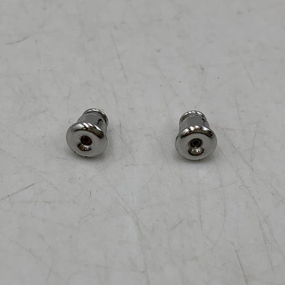 【中古品】【レディース】 SWAROVSKI スワロフスキ 5746563 HORSESHOE EARRINGS ホースシュー イヤリング ピアス アクセサリー 192-260606-ya-02-izu カラー：シルバー 万代Net店