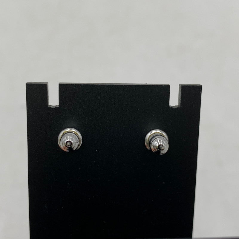 【中古品】【レディース】 SWAROVSKI スワロフスキ 5746563 HORSESHOE EARRINGS ホースシュー イヤリング ピアス アクセサリー 192-260606-ya-02-izu カラー：シルバー 万代Net店