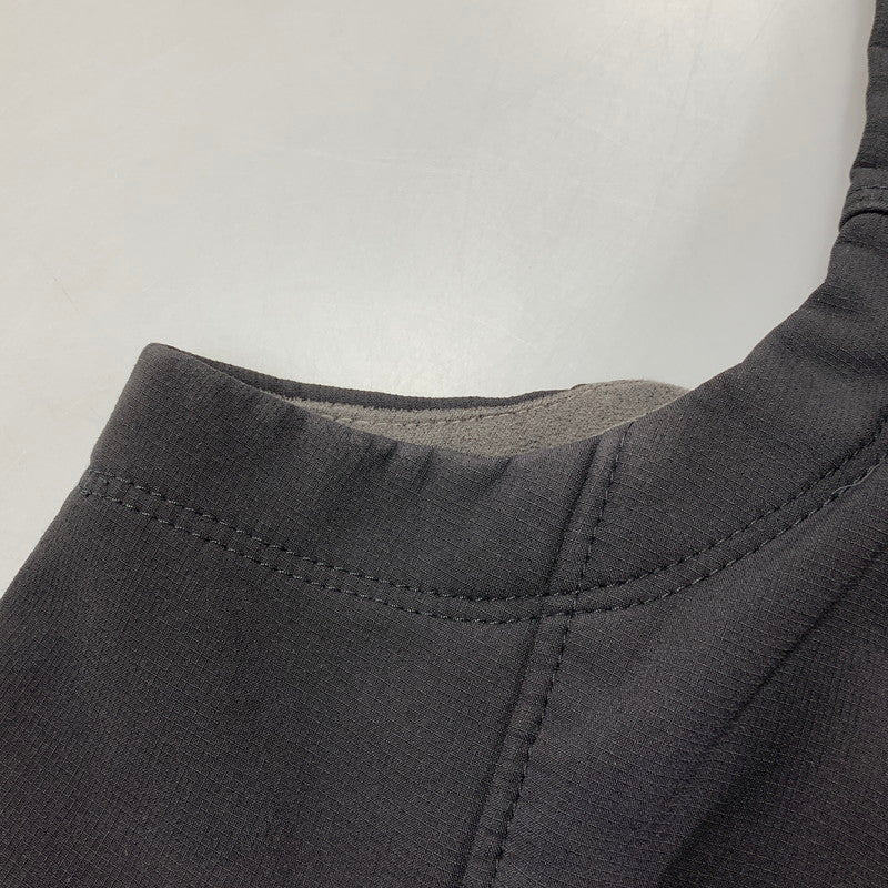 【中古品】【メンズ】 THE NORTH FACE ザ・ノースフェイス APEX エイペックス SOFT SHELL VEST ソフトシェル ベスト トップス 144-260606-ya-09-izu サイズ：下記参照 カラー：BLACK 万代Net店