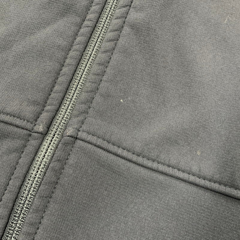 【中古品】【メンズ】 THE NORTH FACE ザ・ノースフェイス APEX エイペックス SOFT SHELL VEST ソフトシェル ベスト トップス 144-260606-ya-09-izu サイズ：下記参照 カラー：BLACK 万代Net店