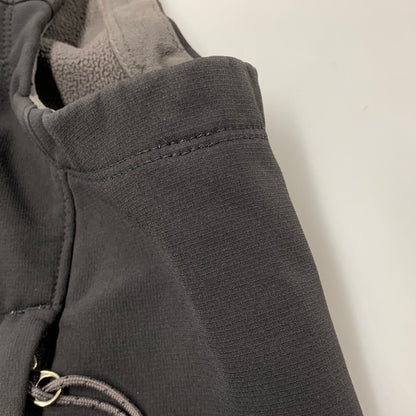 【中古品】【メンズ】 THE NORTH FACE ザ・ノースフェイス APEX エイペックス SOFT SHELL VEST ソフトシェル ベスト トップス 144-260606-ya-09-izu サイズ：下記参照 カラー：BLACK 万代Net店
