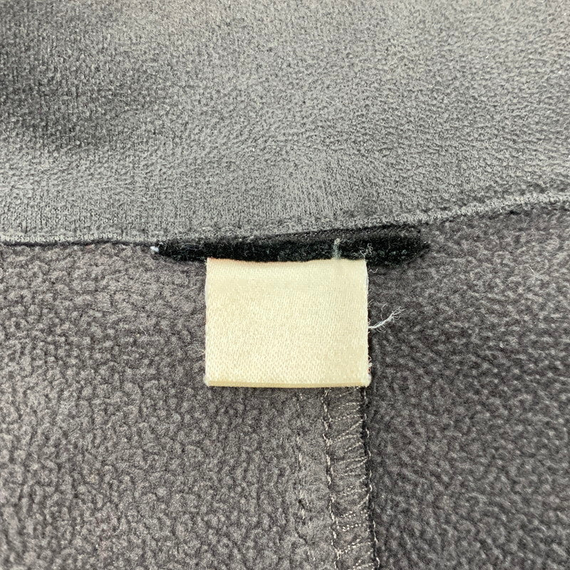 【中古品】【メンズ】 THE NORTH FACE ザ・ノースフェイス APEX エイペックス SOFT SHELL VEST ソフトシェル ベスト トップス 144-260606-ya-09-izu サイズ：下記参照 カラー：BLACK 万代Net店