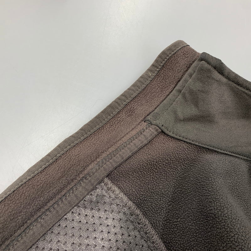 【中古品】【メンズ】 THE NORTH FACE ザ・ノースフェイス APEX エイペックス SOFT SHELL VEST ソフトシェル ベスト トップス 144-260606-ya-09-izu サイズ：下記参照 カラー：BLACK 万代Net店