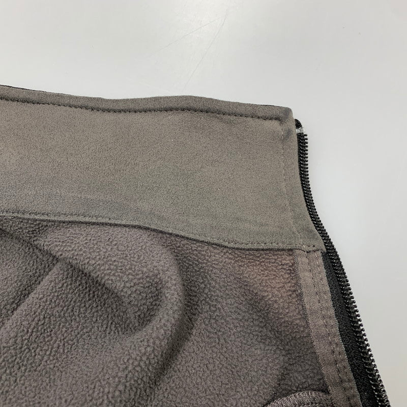 【中古品】【メンズ】 THE NORTH FACE ザ・ノースフェイス APEX エイペックス SOFT SHELL VEST ソフトシェル ベスト トップス 144-260606-ya-09-izu サイズ：下記参照 カラー：BLACK 万代Net店