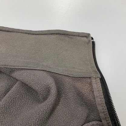 【中古品】【メンズ】 THE NORTH FACE ザ・ノースフェイス APEX エイペックス SOFT SHELL VEST ソフトシェル ベスト トップス 144-260606-ya-09-izu サイズ：下記参照 カラー：BLACK 万代Net店