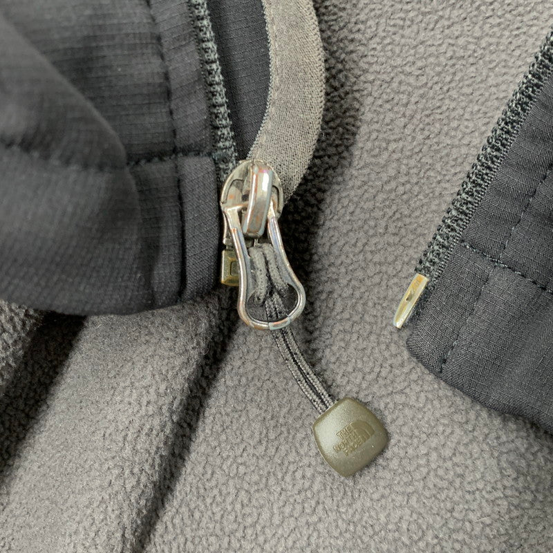 【中古品】【メンズ】 THE NORTH FACE ザ・ノースフェイス APEX エイペックス SOFT SHELL VEST ソフトシェル ベスト トップス 144-260606-ya-09-izu サイズ：下記参照 カラー：BLACK 万代Net店