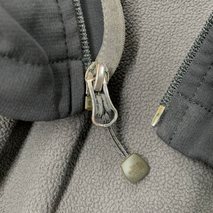 【中古品】【メンズ】 THE NORTH FACE ザ・ノースフェイス APEX エイペックス SOFT SHELL VEST ソフトシェル ベスト トップス 144-260606-ya-09-izu サイズ：下記参照 カラー：BLACK 万代Net店