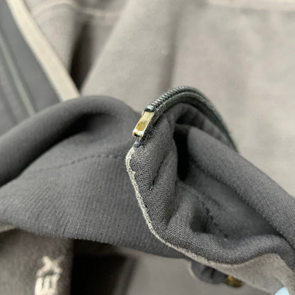 【中古品】【メンズ】 THE NORTH FACE ザ・ノースフェイス APEX エイペックス SOFT SHELL VEST ソフトシェル ベスト トップス 144-260606-ya-09-izu サイズ：下記参照 カラー：BLACK 万代Net店