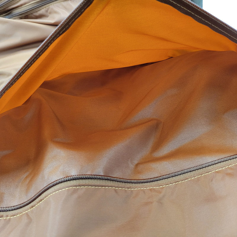 【中古品】【メンズ/レディース】 COACH 0562 TRAVEL GARMENT BAG トラベル ガーメント バッグ 鞄 カバン 180-260602-ya-18-izu カラー：ブラウン 万代Net店